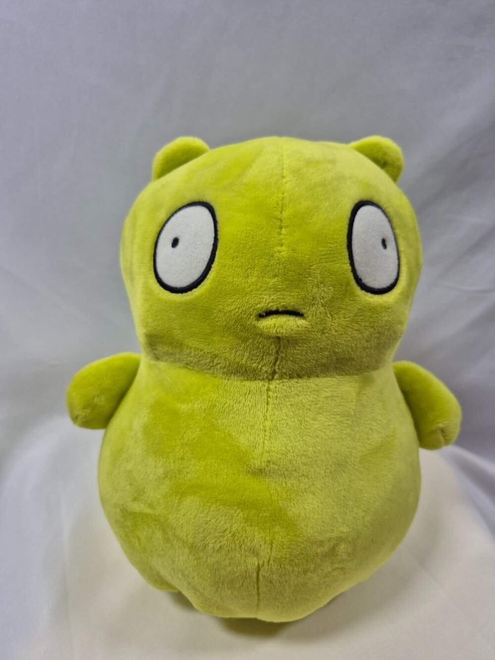 Bob's Burgers Kuchi Kopi Green Plush Stuffed Animal Cartoon Collectible